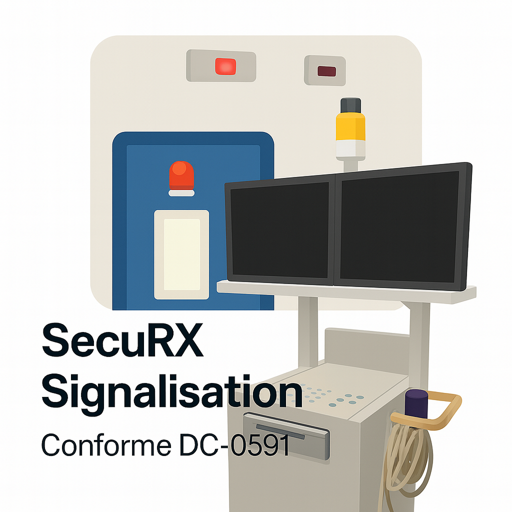 Dispositif SecuRX